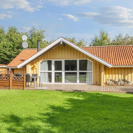 8 Person Holiday Home In Sydals Vibøge 외부 사진