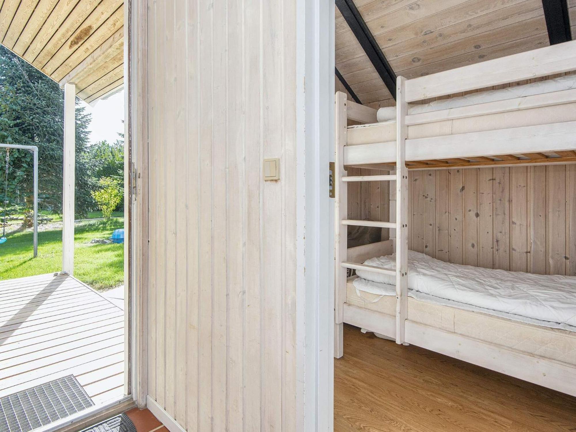 8 Person Holiday Home In Sydals Vibøge 외부 사진