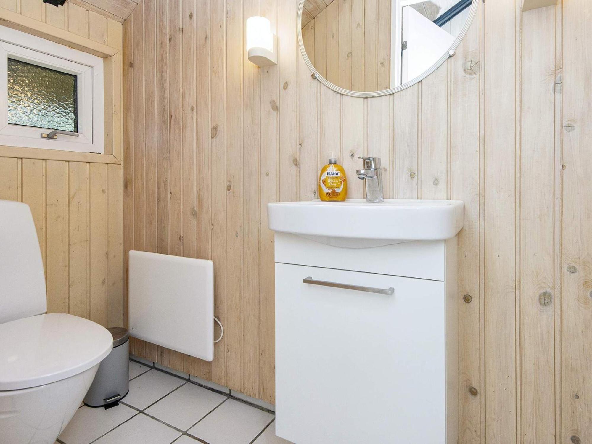 8 Person Holiday Home In Sydals Vibøge 외부 사진