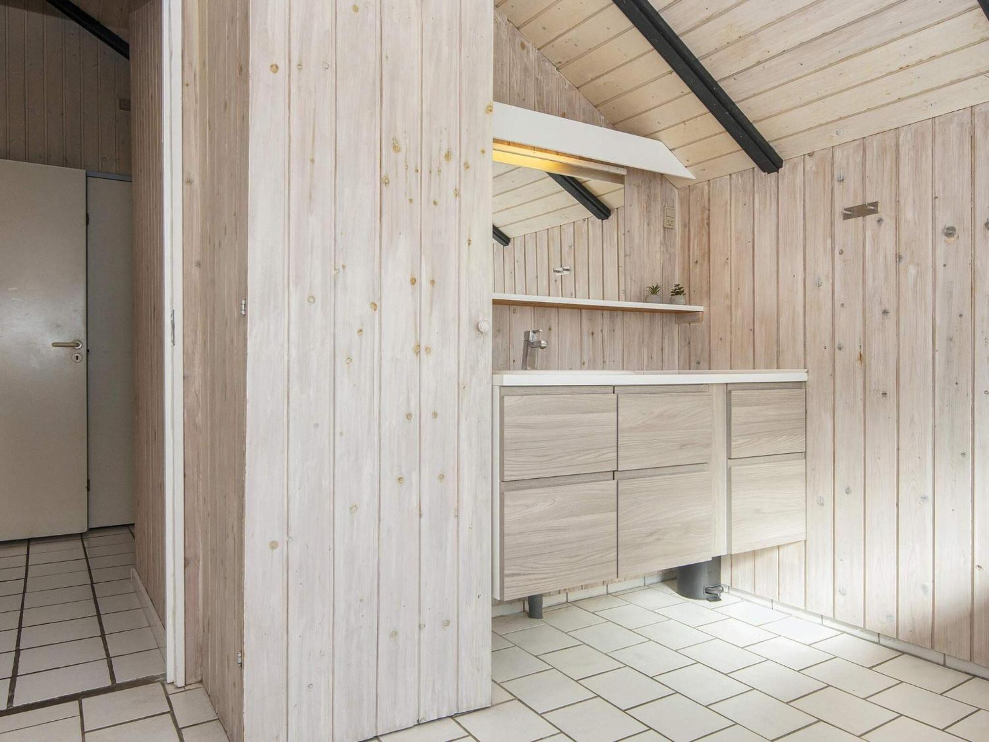8 Person Holiday Home In Sydals Vibøge 외부 사진