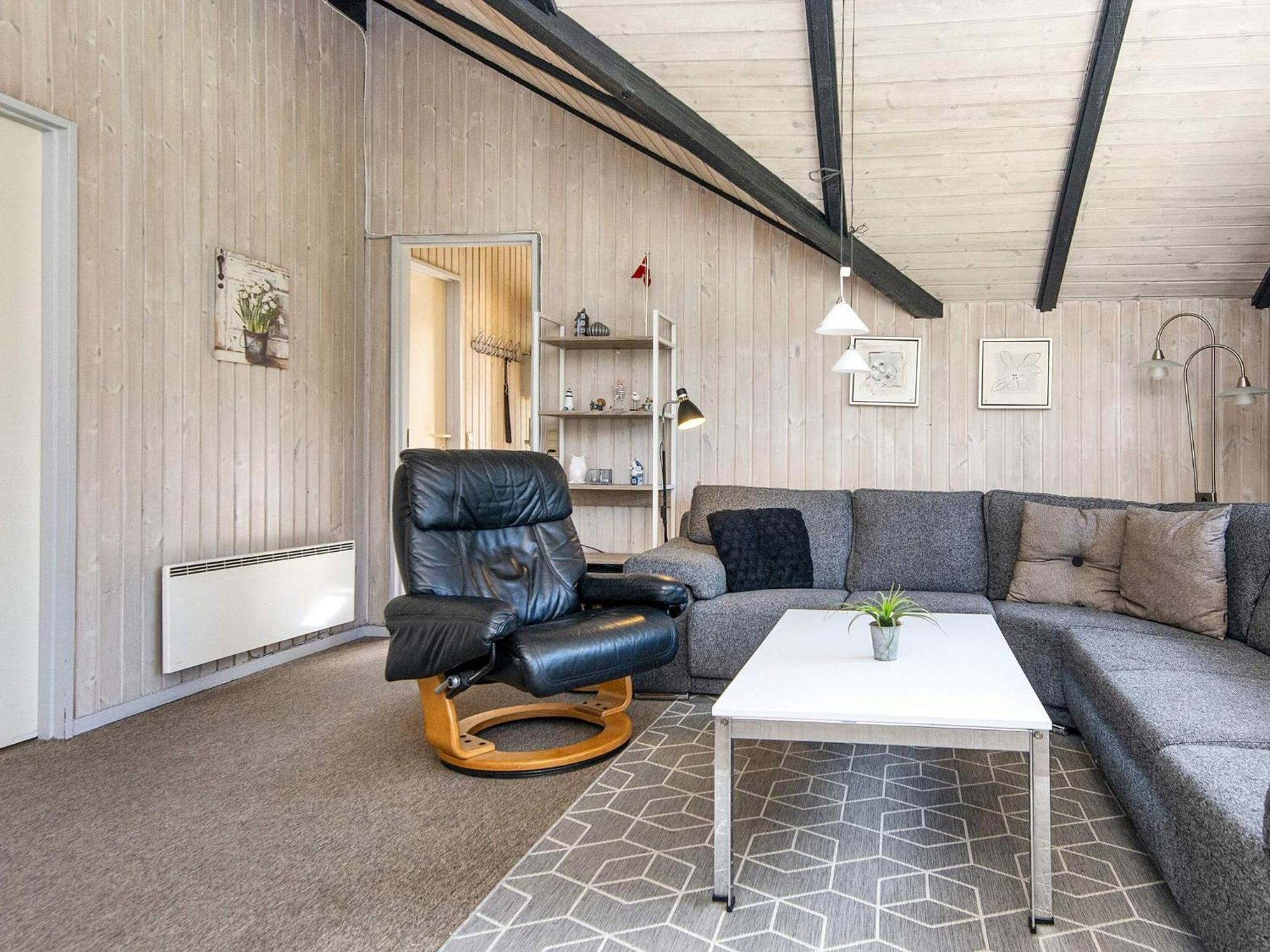 8 Person Holiday Home In Sydals Vibøge 외부 사진