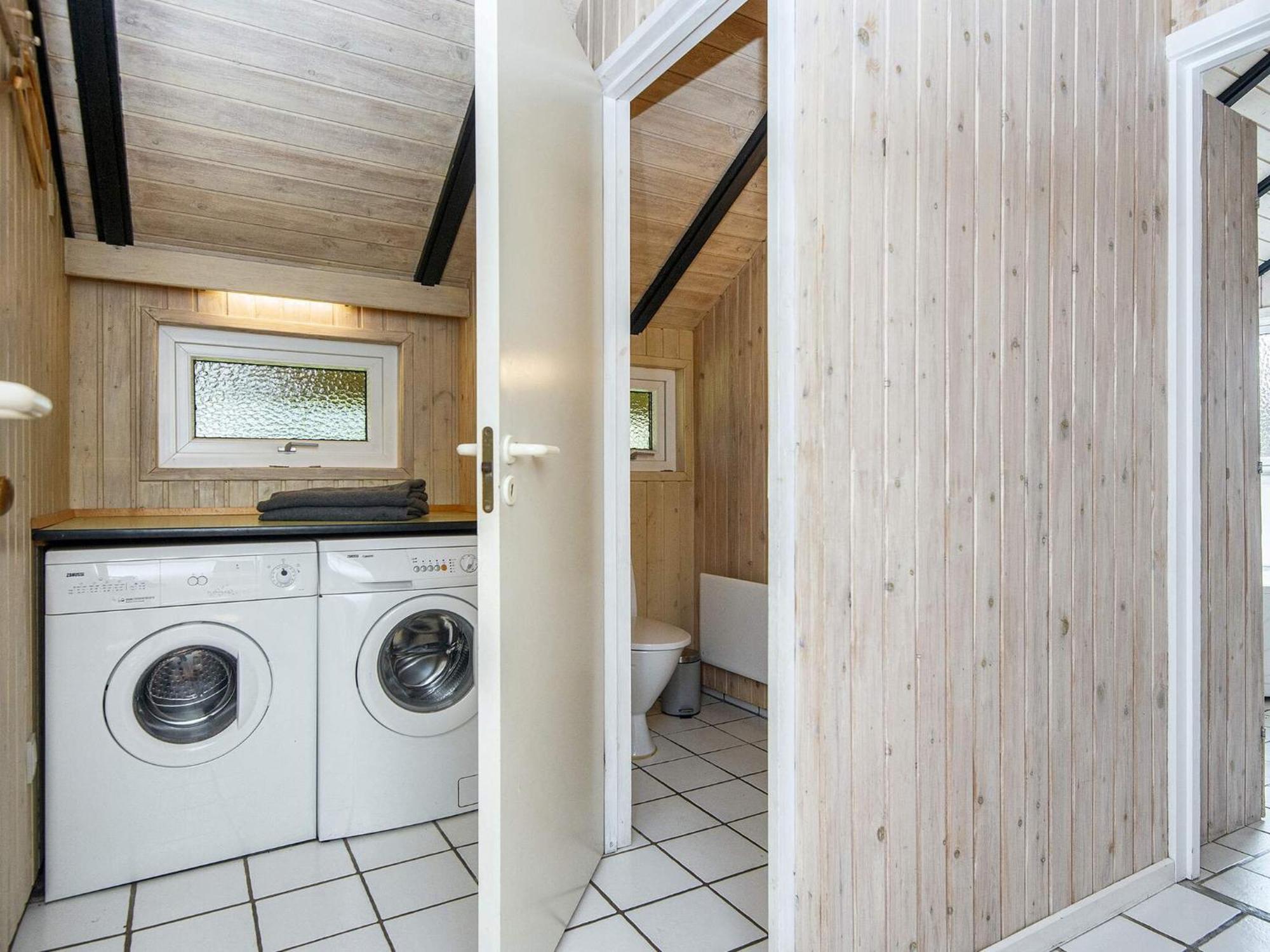 8 Person Holiday Home In Sydals Vibøge 외부 사진