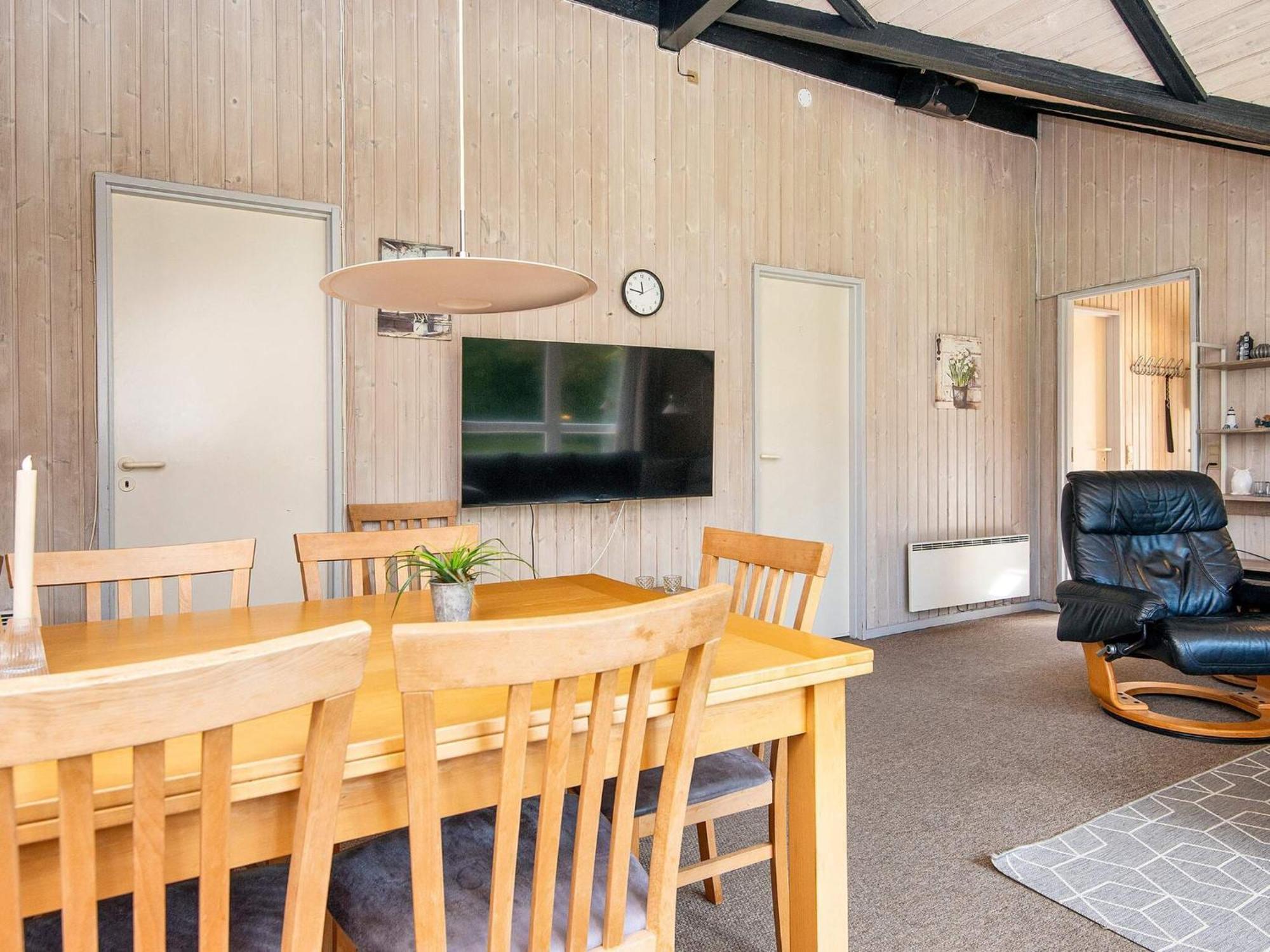 8 Person Holiday Home In Sydals Vibøge 외부 사진