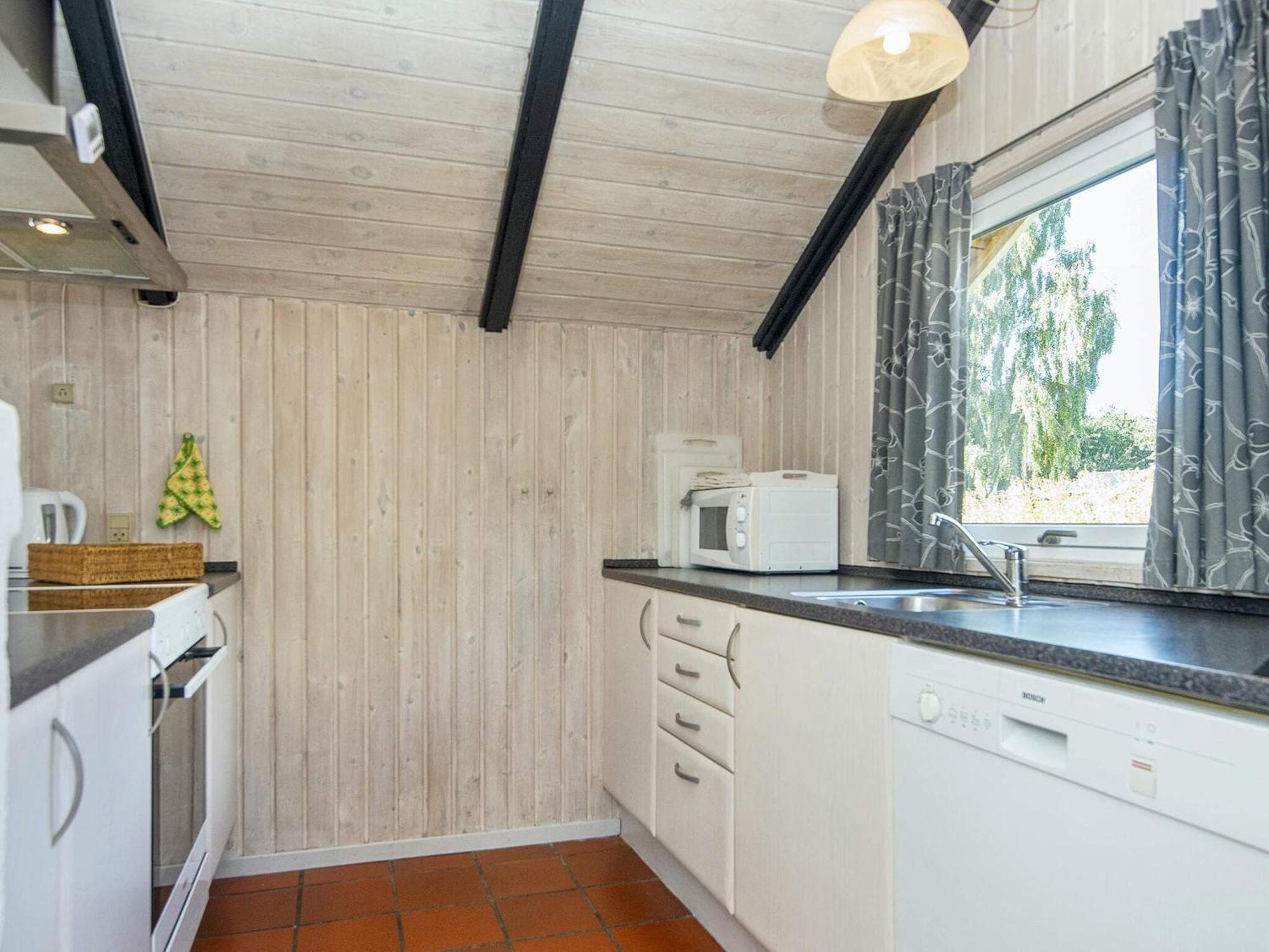 8 Person Holiday Home In Sydals Vibøge 외부 사진