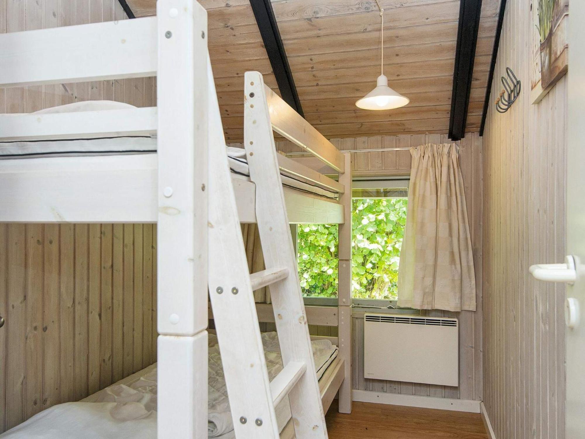 8 Person Holiday Home In Sydals Vibøge 외부 사진