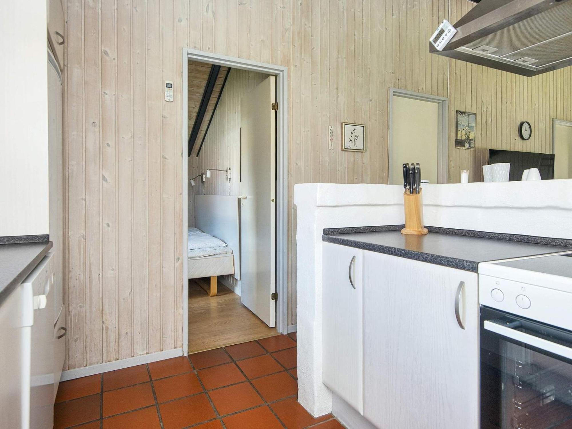 8 Person Holiday Home In Sydals Vibøge 외부 사진