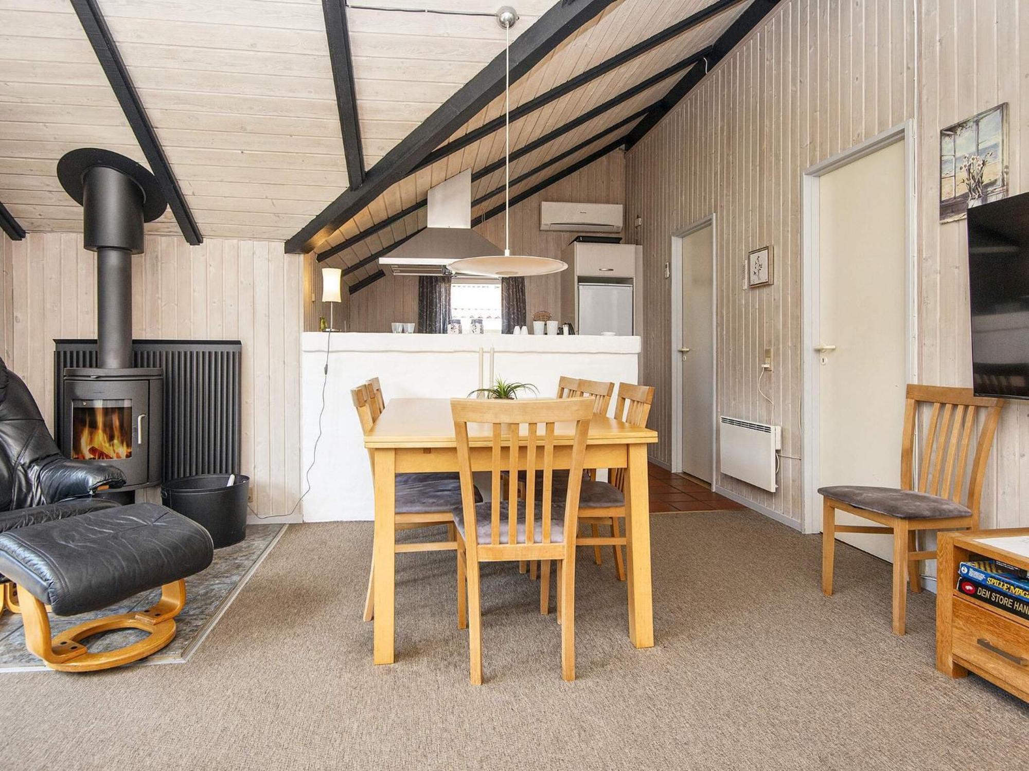 8 Person Holiday Home In Sydals Vibøge 외부 사진