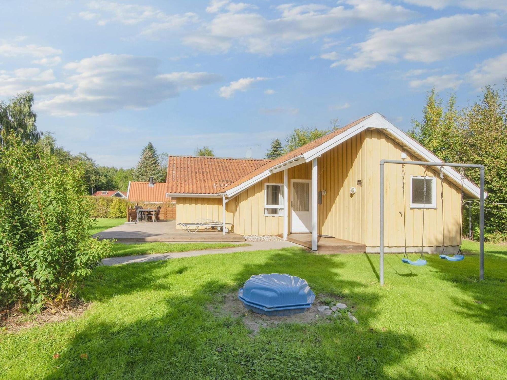 8 Person Holiday Home In Sydals Vibøge 외부 사진